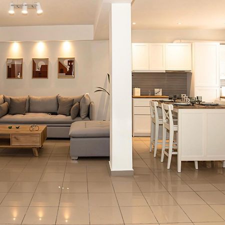 Lycabettus Athens Apartment Luaran gambar