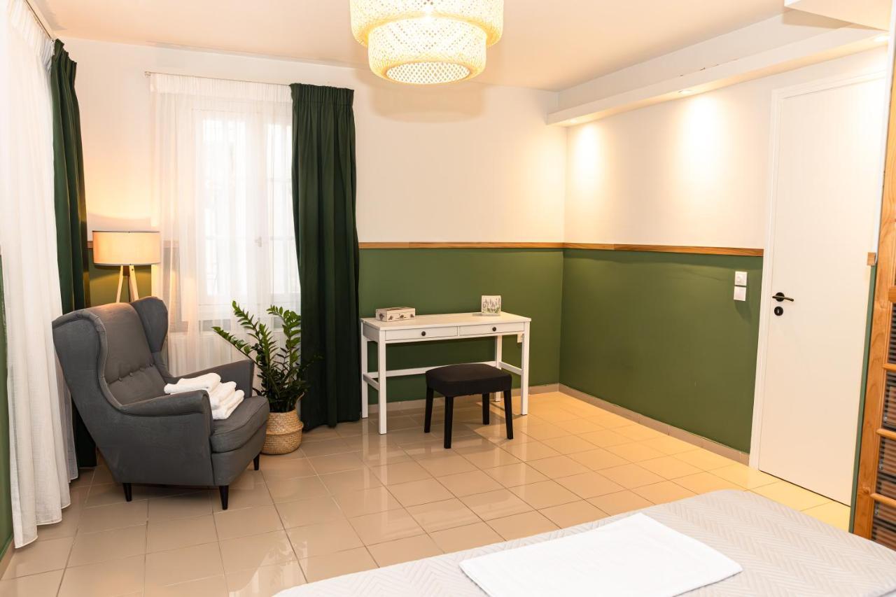 Lycabettus Athens Apartment Luaran gambar