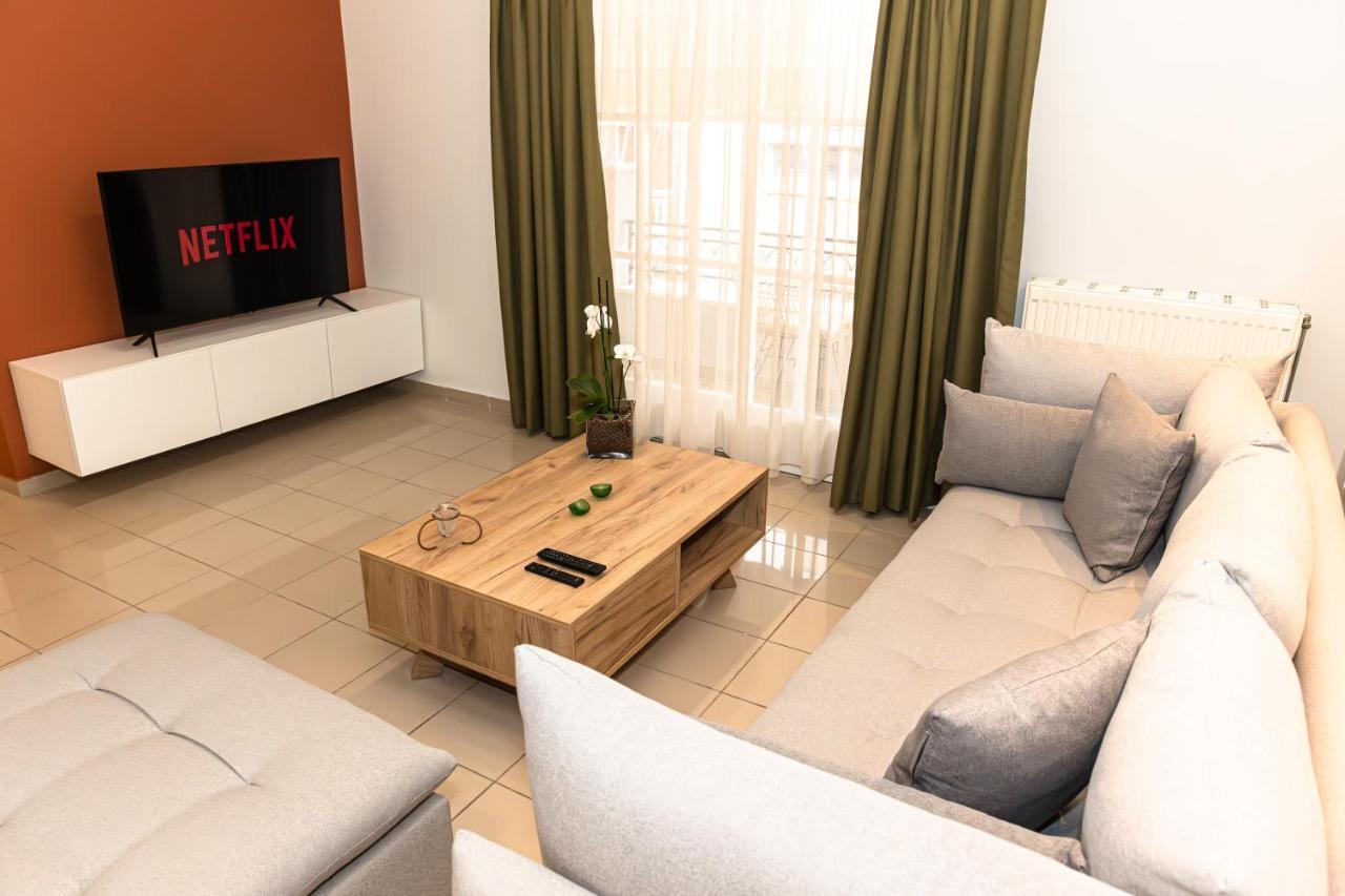 Lycabettus Athens Apartment Luaran gambar