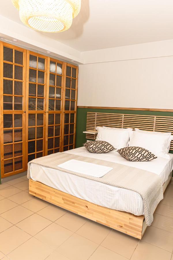 Lycabettus Athens Apartment Luaran gambar