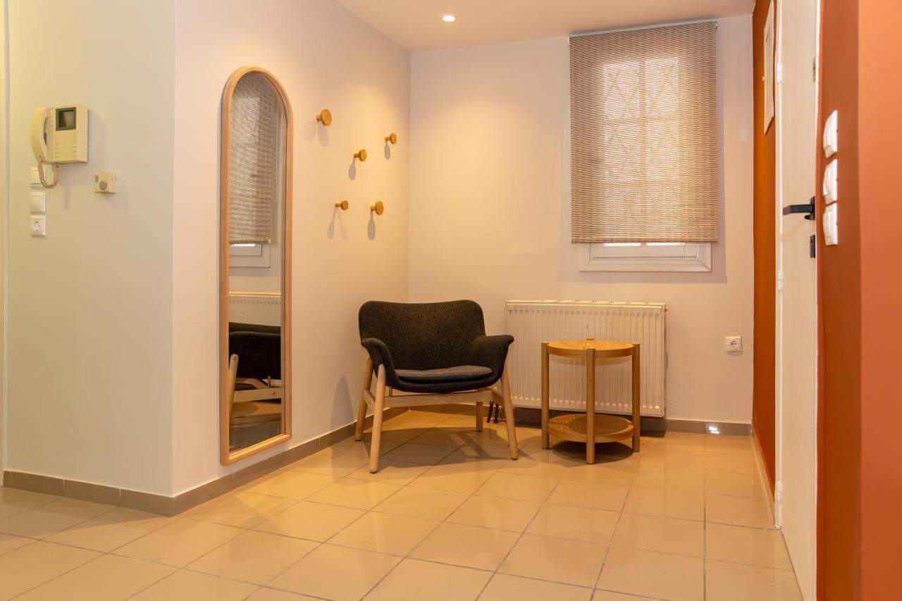 Lycabettus Athens Apartment Luaran gambar