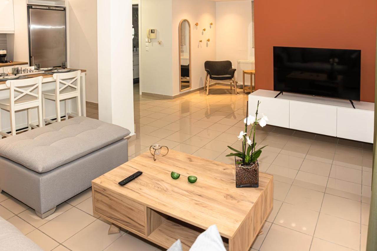 Lycabettus Athens Apartment Luaran gambar