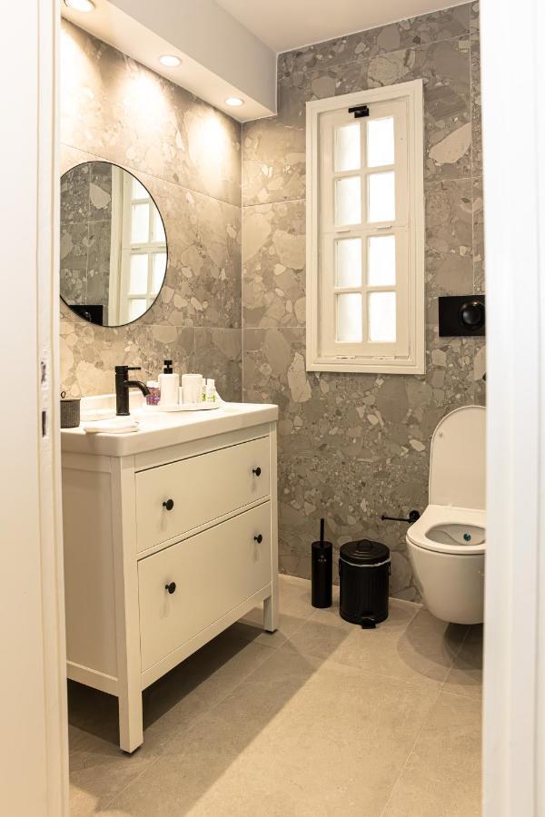 Lycabettus Athens Apartment Luaran gambar