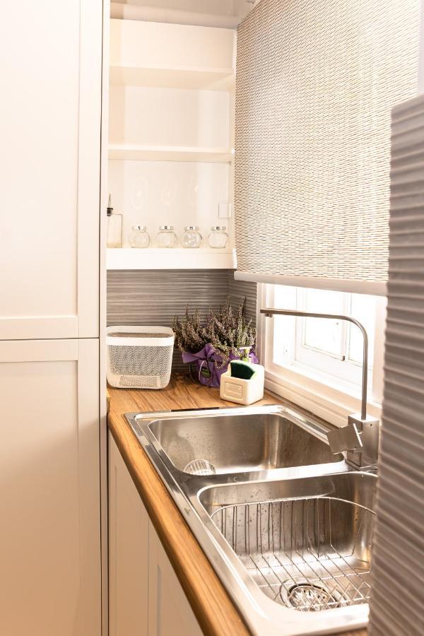 Lycabettus Athens Apartment Luaran gambar
