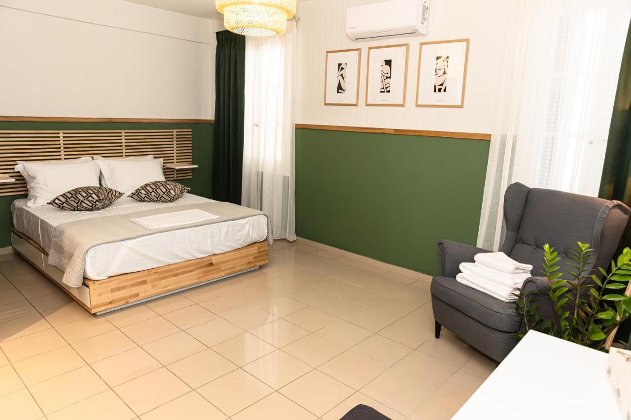 Lycabettus Athens Apartment Luaran gambar