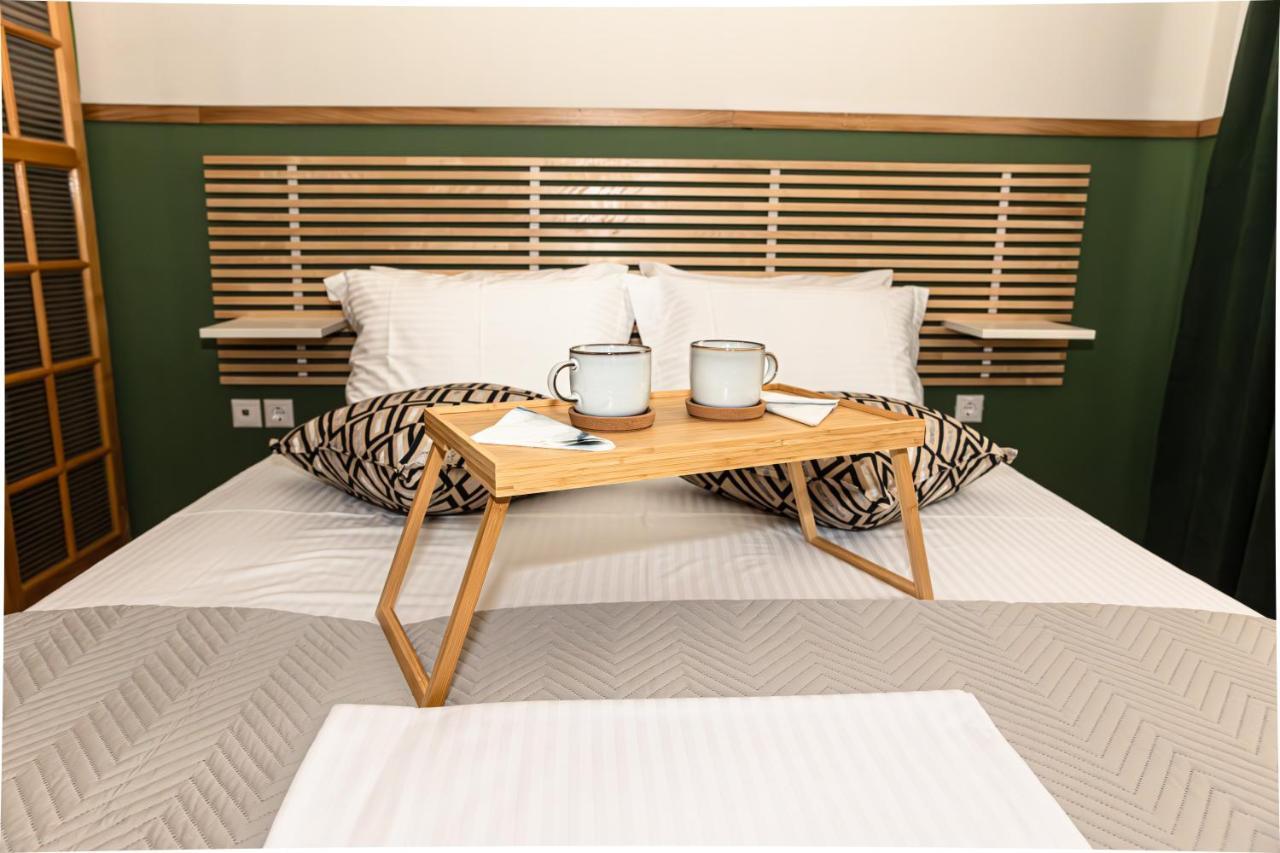 Lycabettus Athens Apartment Luaran gambar