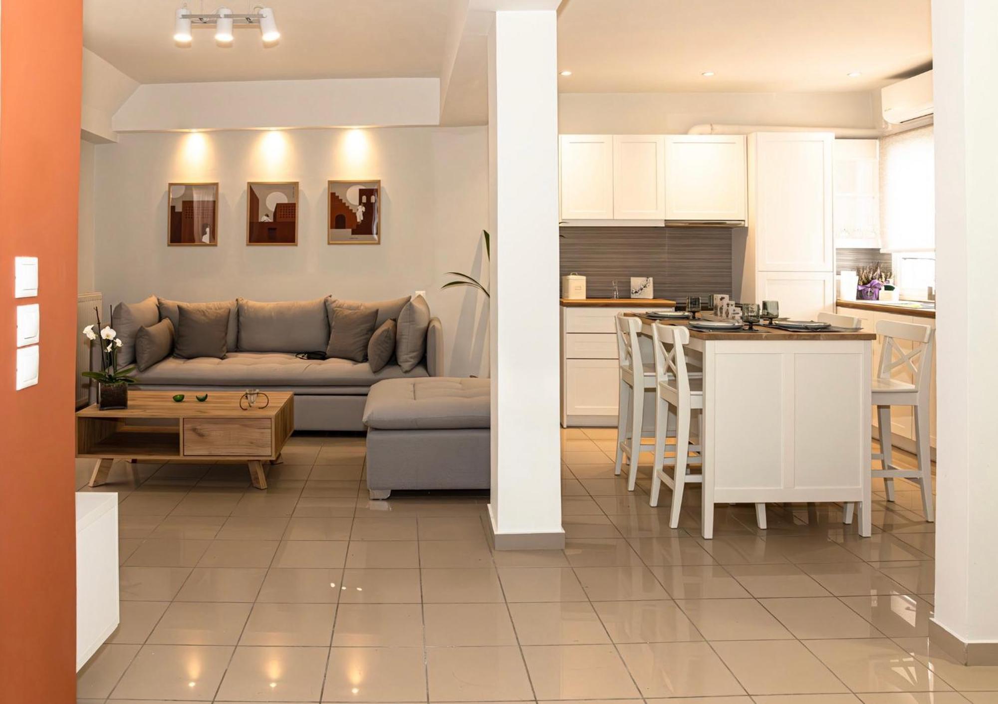 Lycabettus Athens Apartment Luaran gambar