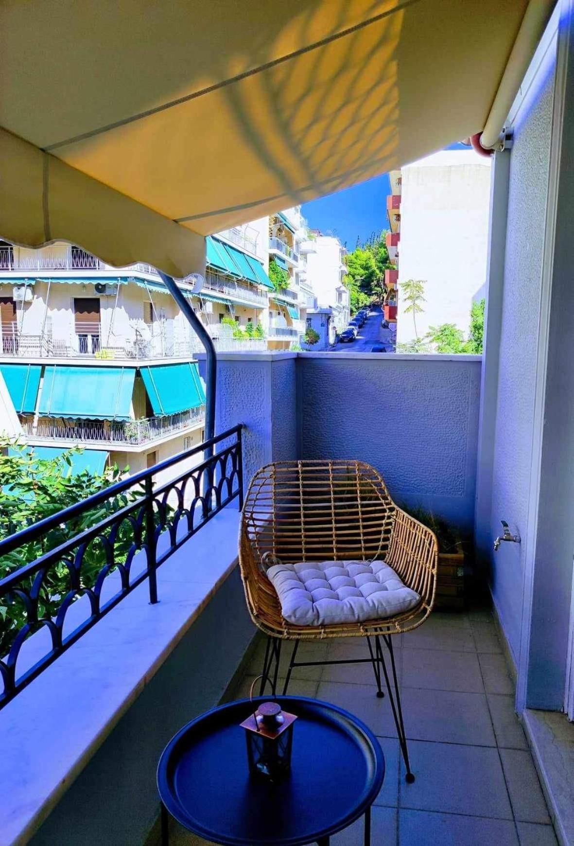Lycabettus Athens Apartment Luaran gambar
