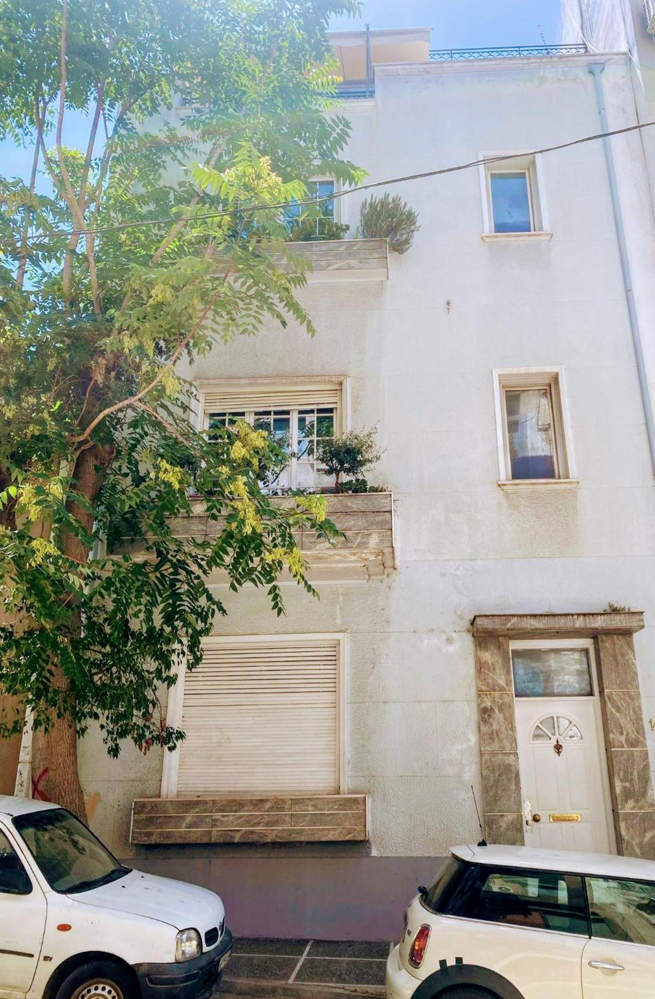 Lycabettus Athens Apartment Luaran gambar